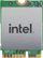 Kartë Wi Fi Intel AX211 Wi Fi 6E Gig+, 2400 Mbit/s, e brendshme
