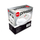 Toaster sanduiçesh Eldom Ruddy ST11G, 750W, pllaka graniti, i zi