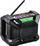Radio kantieri Rothenberger 12-18V, DAB+, Bluetooth, e zezë