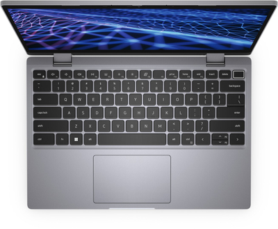 Laptop Dell, 13.3", i3-1125G4, 8GB RAM, 256GB SSD, i argjendtë