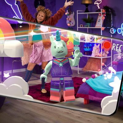 LEGO VIDIYO Unicorn DJ BeatBox (43106)