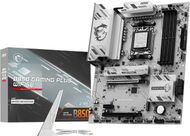 Pllakë amë MSI B850 Gaming Plus WiFi6E, Socket AM5, ATX, gri