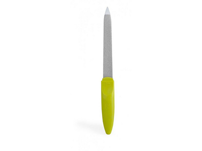 Limë për thonj Diva & Nice F3 Systems, 15.5 cm