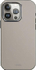 Mbështjellës telefoni Uniq Lyden DS MagClick, për iPhone 15 Pro 6.1", MagSafe, bezhë jeshile