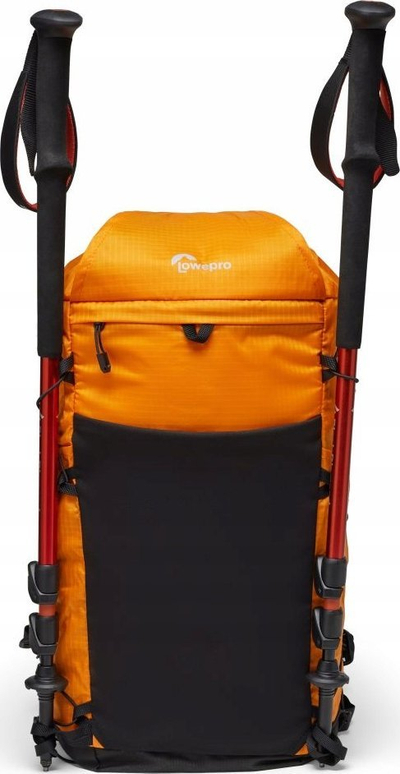 Shpinore Lowepro RunAbout Backpack 18L II, 18L, e palosshme, gri