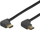 Kabllo HDMI Vivanco High Speed, 1.5 m, me Ethernet, e zezë