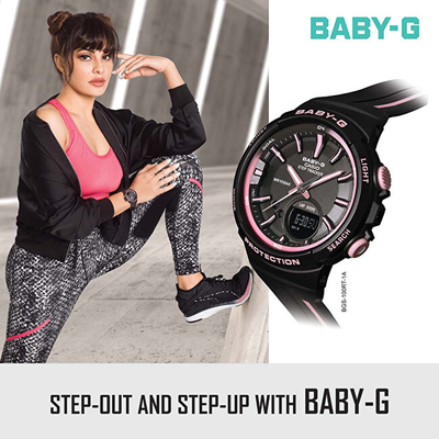 Orë dore Casio Baby-G BGS-100RT-1AER