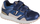 Atlete për goca Joma 6100 Jr 2303, mesh që merr frymë, nr 32, blu navy