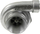 Turbocharger TurboWorks GT3582, 4 bolt, 0.82 A/R