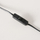 Lampë tavoline Boltze Petunia, metal, 41cm, jeshile