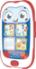 Lodër telefon për bebe Clementoni Baby Smartphone, me drita dhe tinguj, shumëngjyrësh