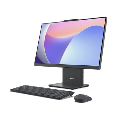Kompjuter desktop Lenovo F0HN00D7PB, për zyrë edhe për shpi, i vogël në përmasa, i zi