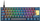 Tastierë Ducky One 3 Daybreak Mini, mekanike, layout gjerman, me ndriçim RGB, e zezë
