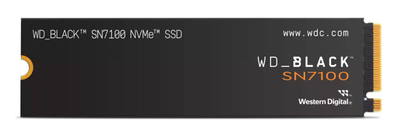 SSD М.2 WD Black SN7100, 1TB, NVMe PCIe 4.0