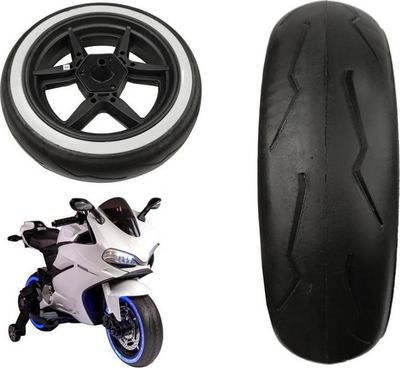 Gomë e përparme LeanToys për motoçikletë SX1628