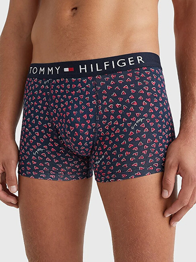 Set mbathje dhe çorape Tommy Hilfiger UM0UM019960S8