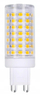Lampë LED Lumax LL234 SMD, 8W 800lm, G9, dritë e ngrohtë