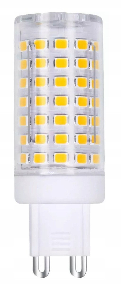 Lampë LED Lumax LL234 SMD, 8W 800lm, G9, dritë e ngrohtë