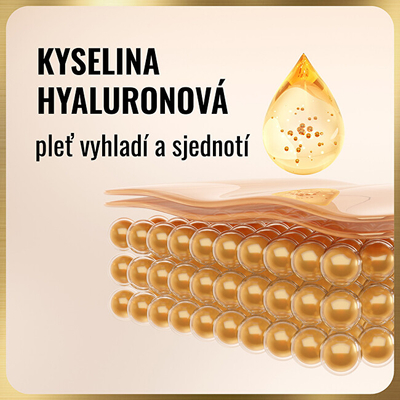 Iluminues lëngshëm Dermacol Magic Liquid Illuminator, 30ml, në pika