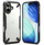 Mbrojtëse telefoni Ringke Fusion X për iPhone 17, që s’e ha kollaj goditjen, e zezë