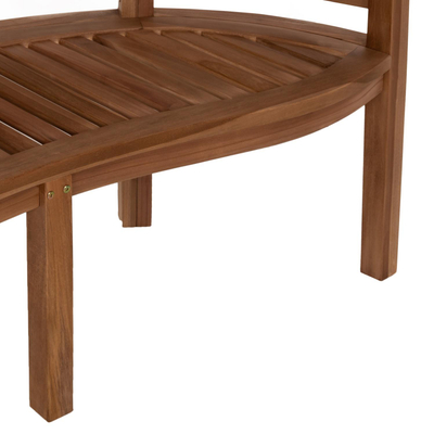 Ulëse 2-vende Capo 121x59x86Hcm (HM9538)