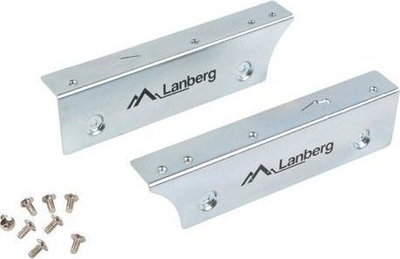 Përshtatës Lanberg Sled 3.5" në 2.5" 