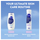 Sprej antiperspirant për femra Nivea Derma Control Restore, 150 ml