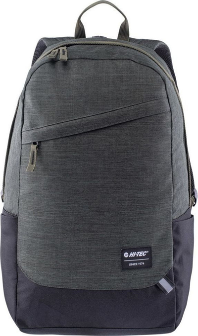 Çantë shpine Hi-Tec Citan, 28L, për laptop, gri