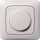 Dimmer LIREGUS ISR-002_A/B, 400W, për mur, i bardhë