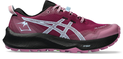 Патики за жени Asics Gel-Trabuco 12 W, за трчање по планински патеки, виолетови