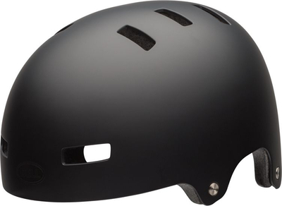 Helmetë për fëmijë Bell Span Junior, madhësia XS 49 53 cm, matte e zezë