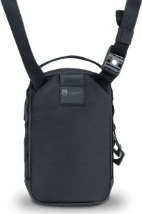 Çantë krahu WANDRD X1 Medium, 1.3L, me xhep të fshehtë për AirTag, e zezë