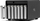 Disk Array OWC ThunderBay 8, Thunderbolt 3, 8 slote, i zi
