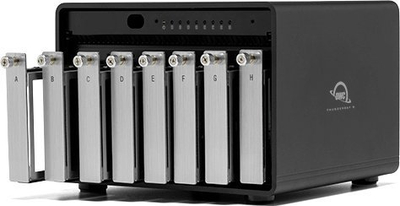 Disk Array OWC ThunderBay 8, Thunderbolt 3, 8 slote, i zi