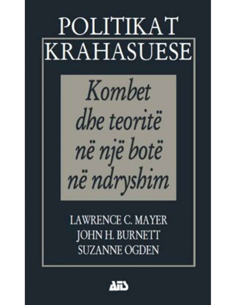 Politikat Krahasuese - Grup Autoresh