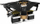 Bokse makine Pioneer TS-A1081F, 4\", 2-way, të zinj