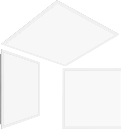 Panel LED Ledvance Eco 36W, 60x60cm, 4000K dritë e bardhë e ftohtë