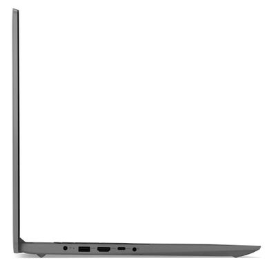 Laptop Lenovo IdeaPad 3, 17.3", AMD Ryzen 5 5500U, 8 GB RAM, 512 GB SSD, i hirtë
