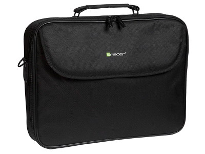 Këllëf mbrojtës për laptop Tracer Simplo, 15.6", e zezë