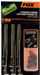 Kit për peshkim FOX Edges Dark Camo Leadcore Leader Change, 3 copë