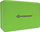 Bllok joga Schildkrot Fitness Green, EVA, 22.5x15x7.5 cm, jeshil