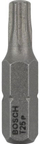 Bit kaçavide Torx Bosch Extra Hard T25, 25mm, 25 copë