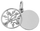 Varëse Brilio Silver Tree of Life 446 001 00381 04