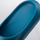 Pantofla burra Coqui Kobe, material EVA, ergonomike, blu