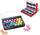 Логичка игра Smart Games IQ Stars, 120 предизвици, над 6 години, многуобоена