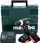 Trapan me goditje Metabo SB 18 L, 18V, 2x 2Ah, me bateri