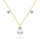 Qafore grash Brilio Silver NCL213Y, e artë