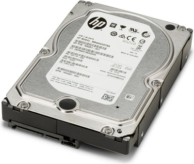 Hard Disk HP, 4TB, 3.5", SATA III
