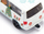 Lodër makinë Siku VW T5 Snowman, Limited Edition, metalike, e bardhë