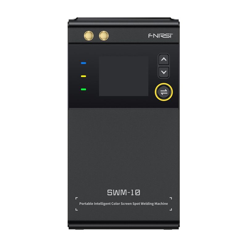 Aparat saldimi me pika Fnirsi SWM-10, portativ 2 në 1, USB Type-C, i zi